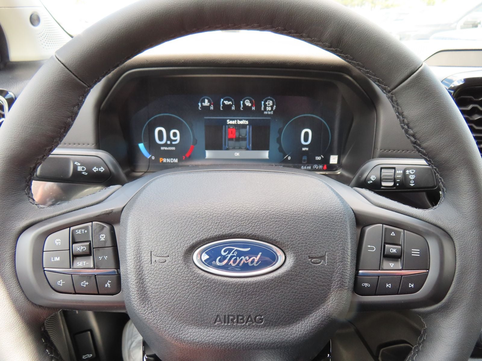 2026 Ford Ranger Lariat 500A