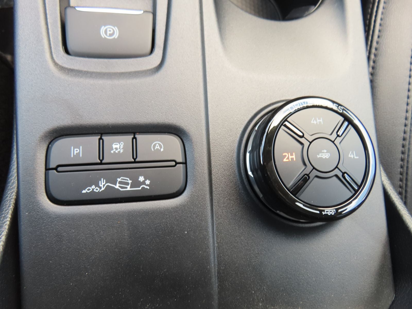 2026 Ford Ranger Lariat 500A