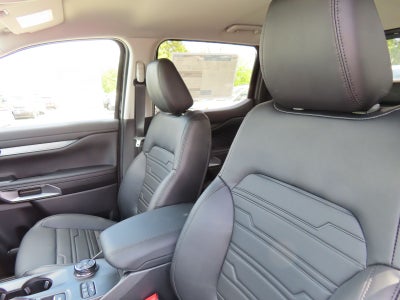 2026 Ford Ranger Lariat 500A