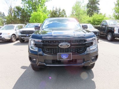 2026 Ford Ranger Lariat 500A