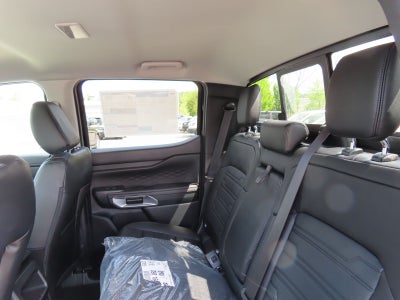 2026 Ford Ranger Lariat 500A