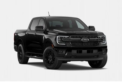 2026 Ford Ranger Lariat 500A