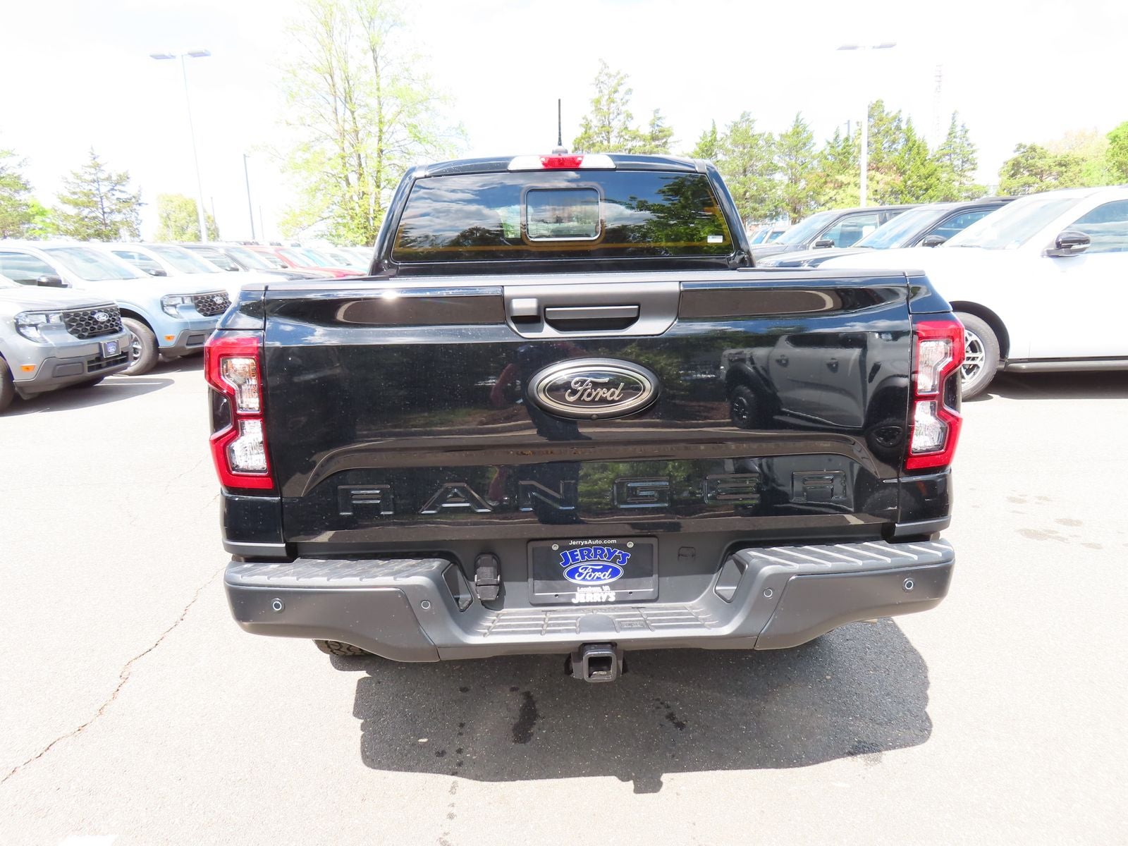 2026 Ford Ranger Lariat 500A