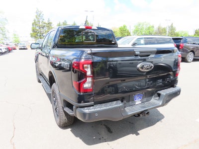 2026 Ford Ranger Lariat 500A