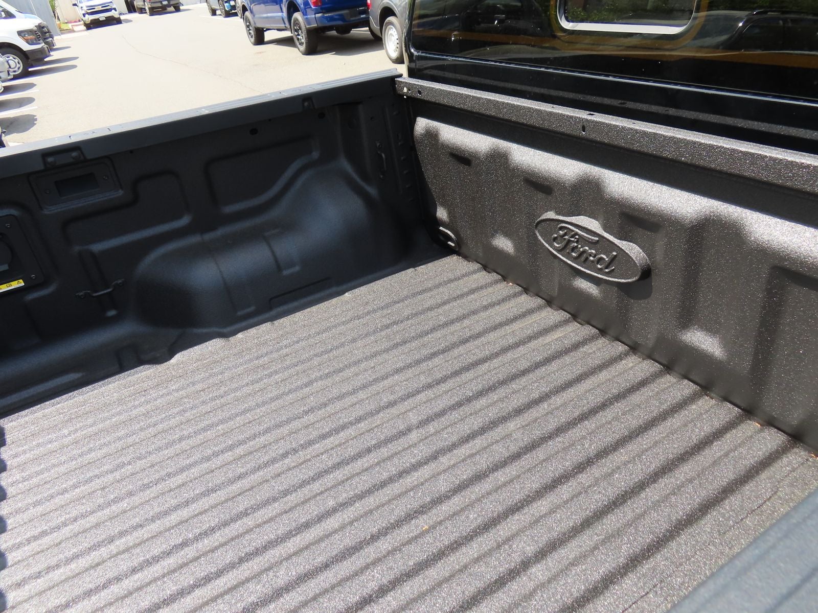 2026 Ford Ranger Lariat 500A