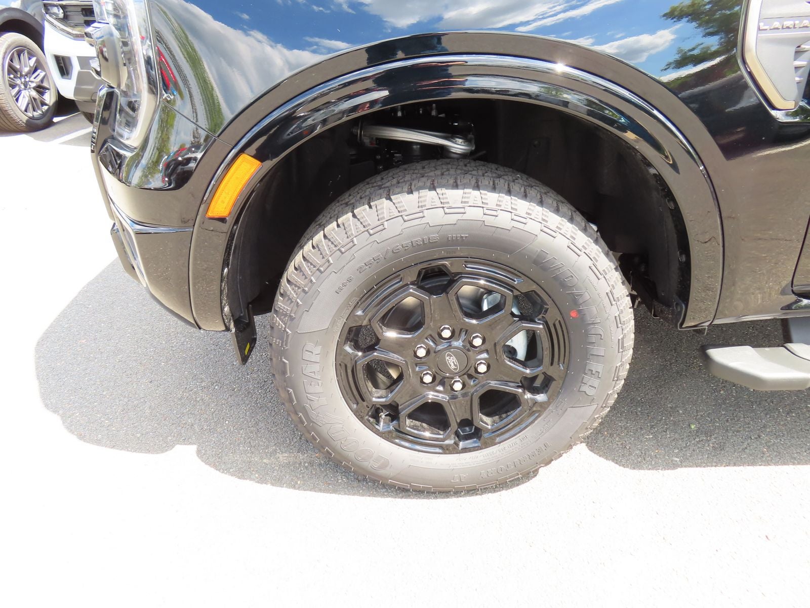 2026 Ford Ranger Lariat 500A