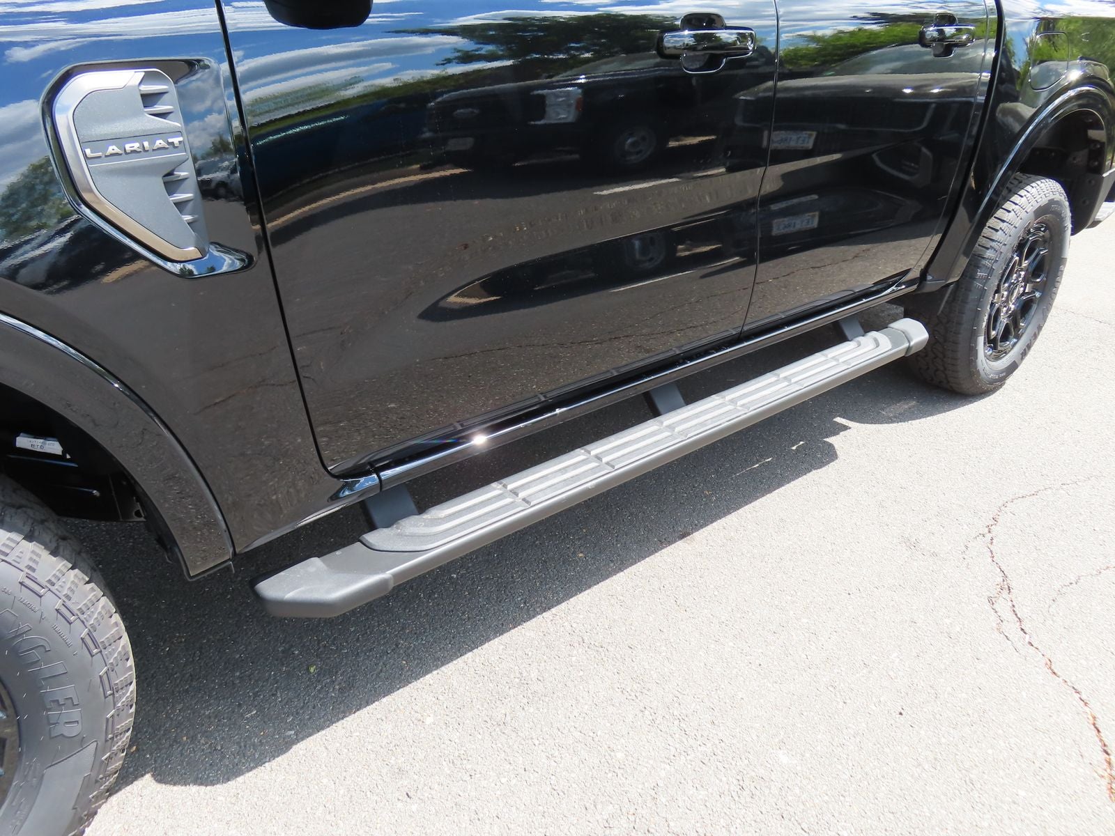 2026 Ford Ranger Lariat 500A