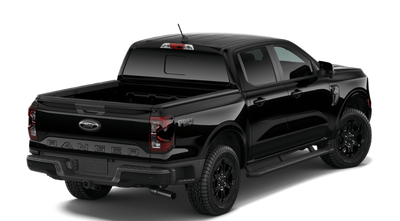 2026 Ford Ranger Lariat 500A