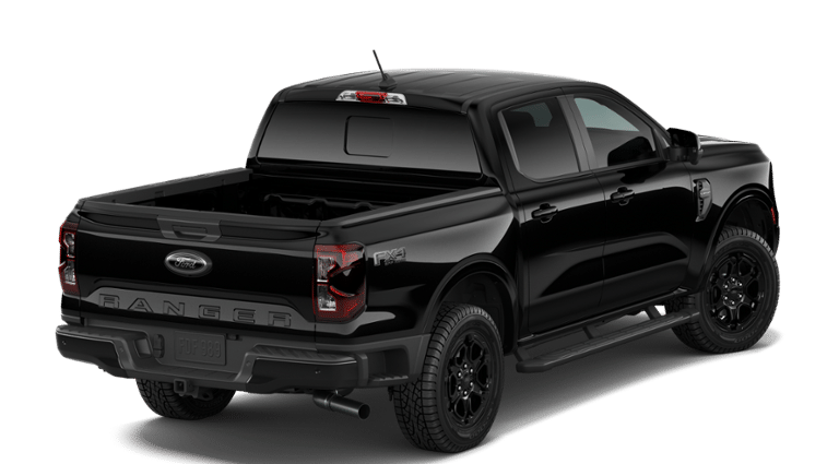 2026 Ford Ranger Lariat 500A