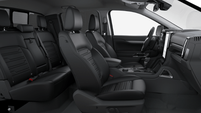 2026 Ford Ranger Lariat 500A