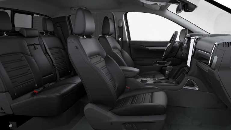 2026 Ford Ranger Lariat 500A