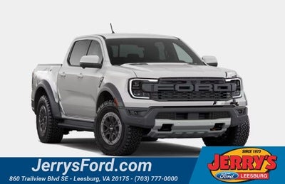 2026 Ford Ranger Raptor 800A