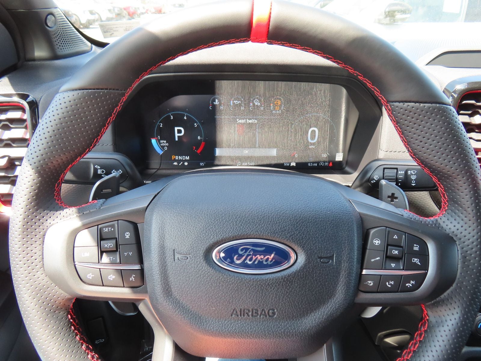 2026 Ford Ranger Raptor 800A
