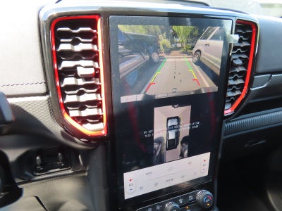 2026 Ford Ranger Raptor 800A