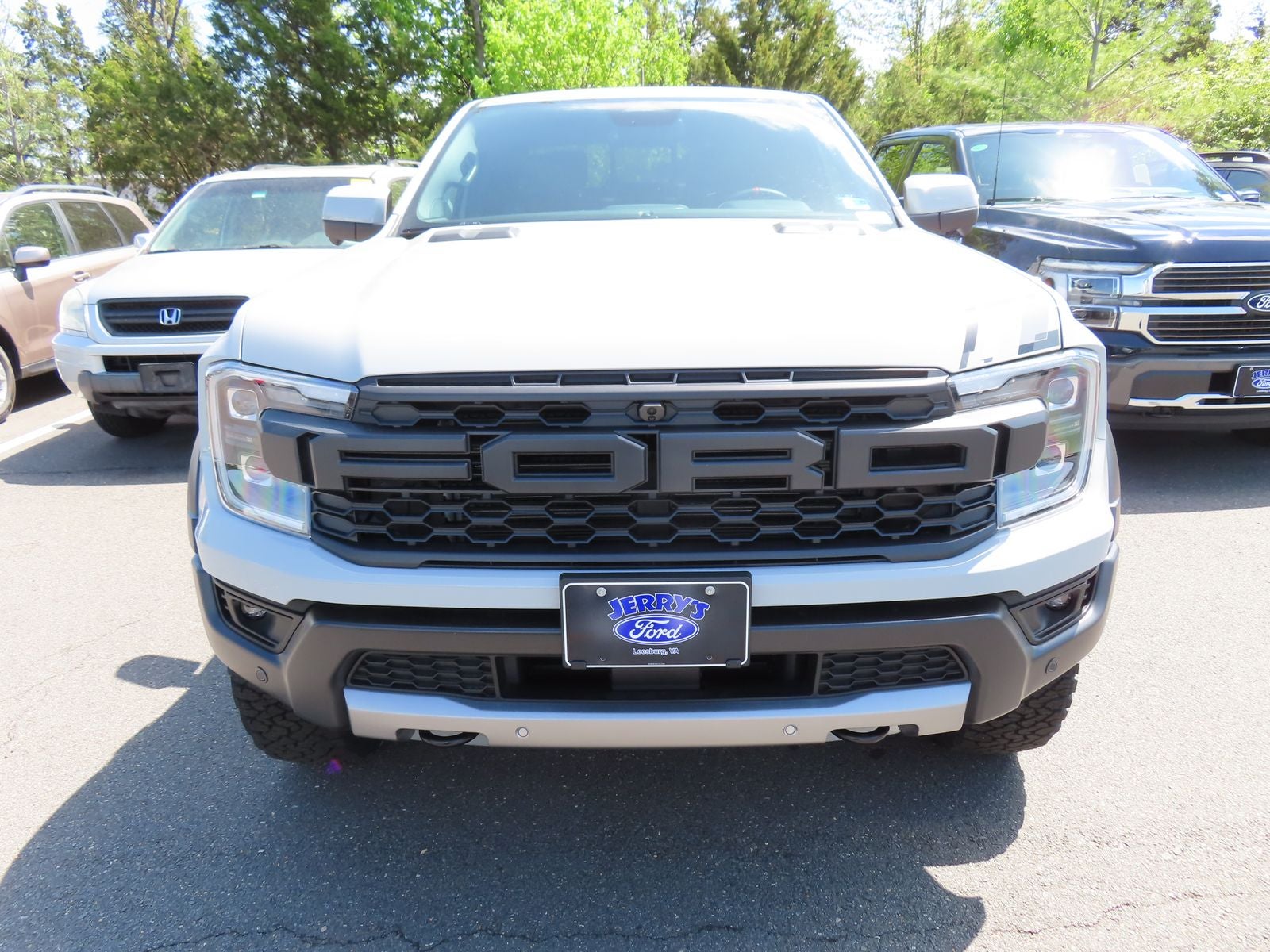 2026 Ford Ranger Raptor 800A