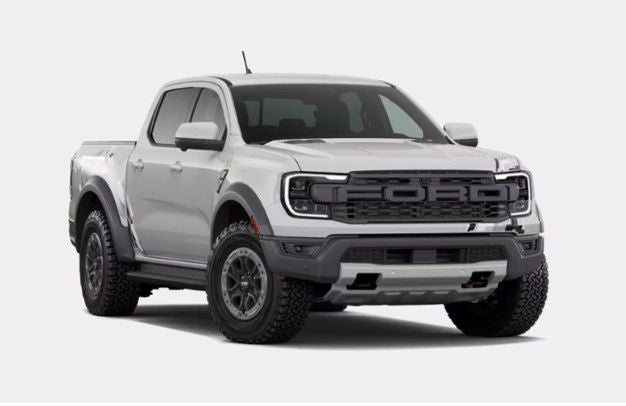 2026 Ford Ranger Raptor 800A