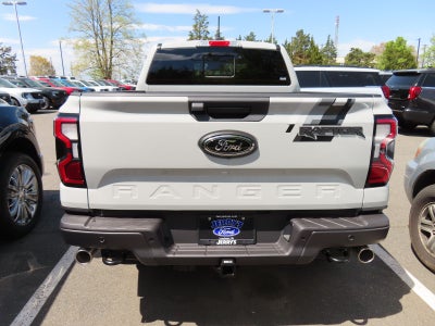 2026 Ford Ranger Raptor 800A