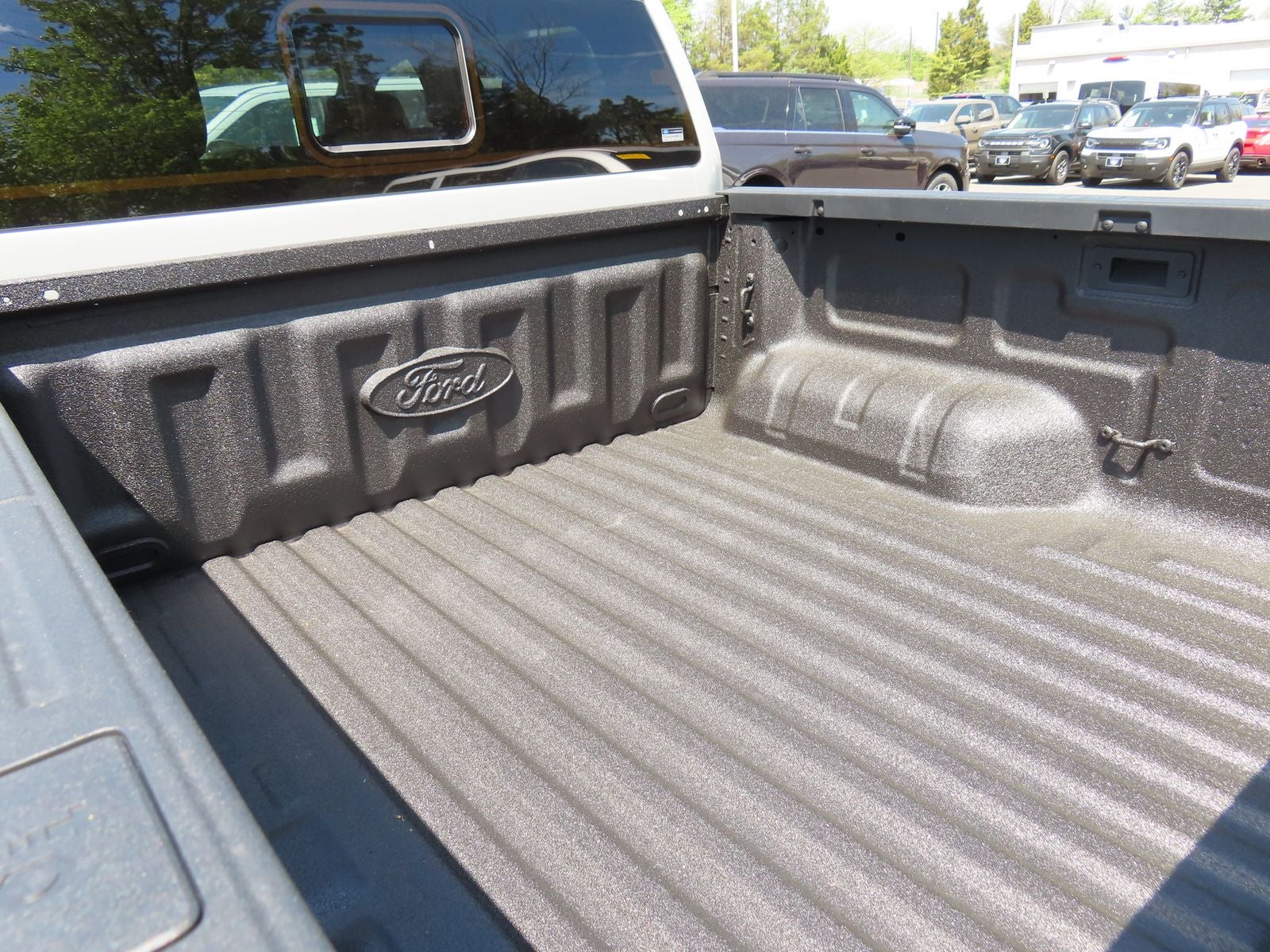 2026 Ford Ranger Raptor 800A