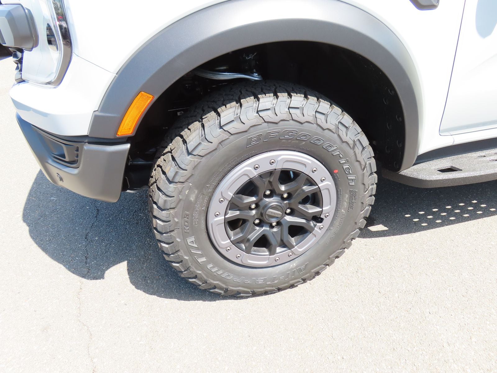 2026 Ford Ranger Raptor 800A