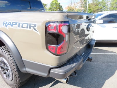 2026 Ford Ranger Raptor