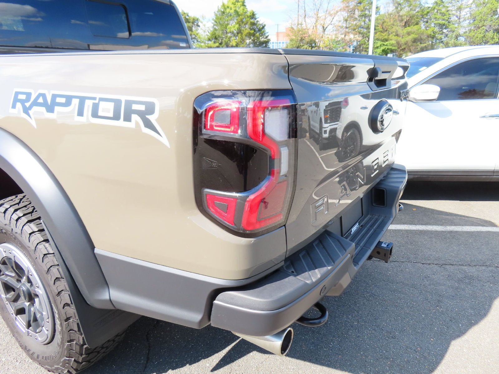 2026 Ford Ranger Raptor