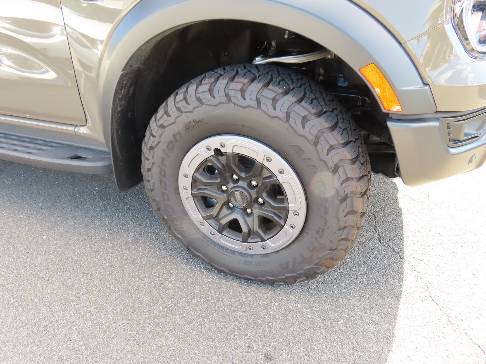 2026 Ford Ranger Raptor