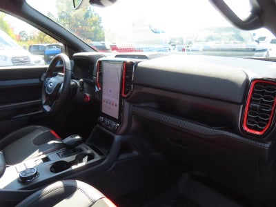 2026 Ford Ranger Raptor