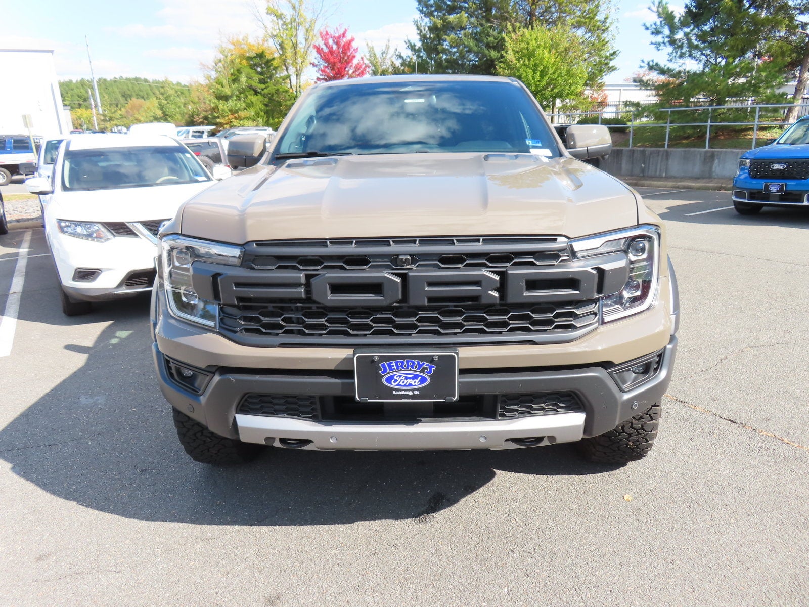 2026 Ford Ranger Raptor