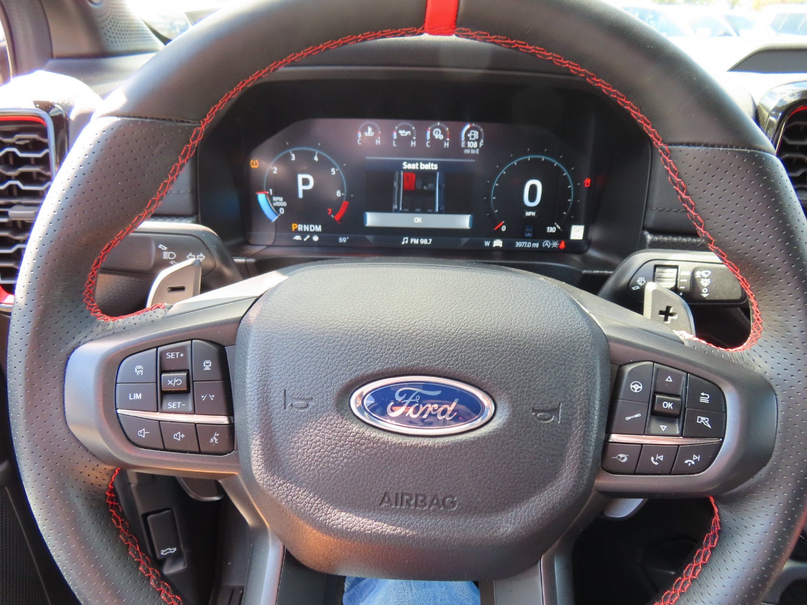 2026 Ford Ranger Raptor
