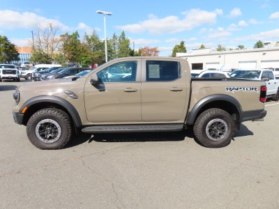 2026 Ford Ranger Raptor