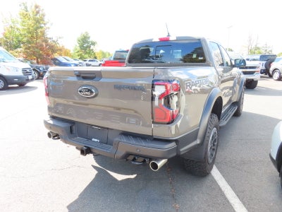 2026 Ford Ranger Raptor