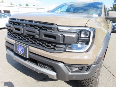 2026 Ford Ranger Raptor