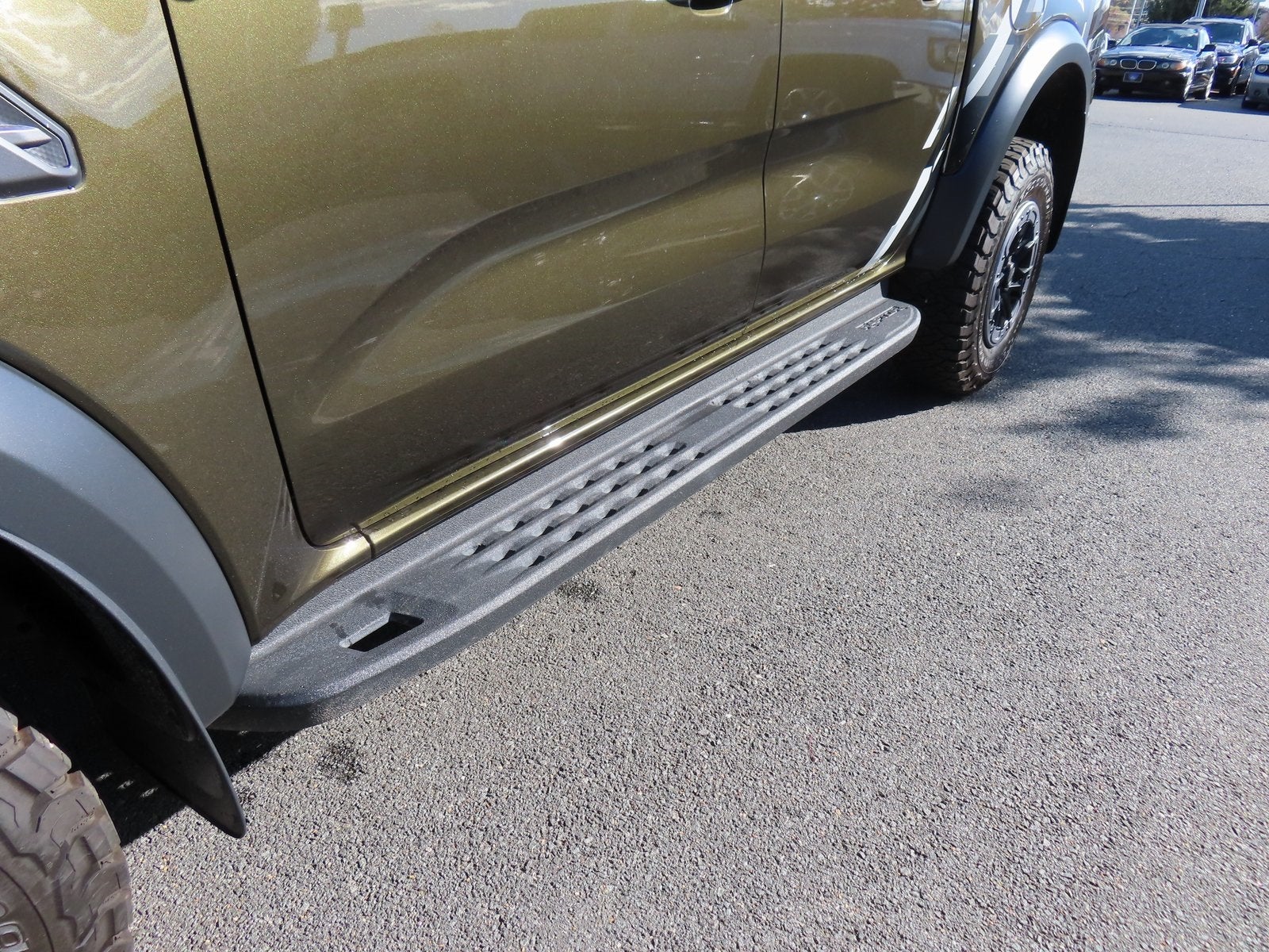 2024 Ford Ranger Raptor