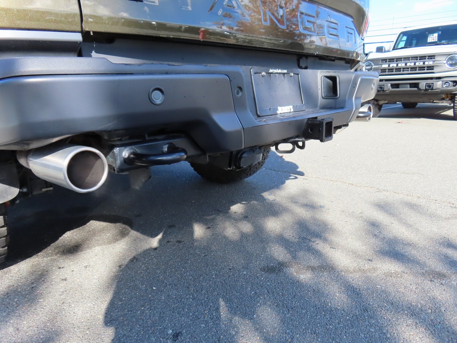 2024 Ford Ranger Raptor