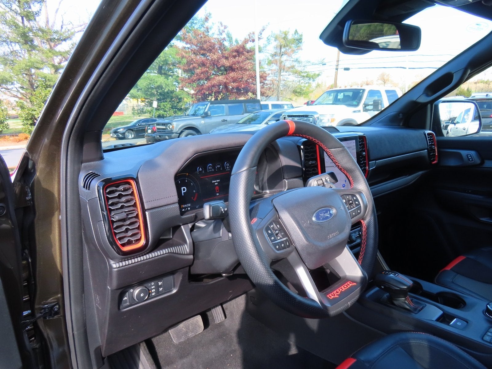 2024 Ford Ranger Raptor