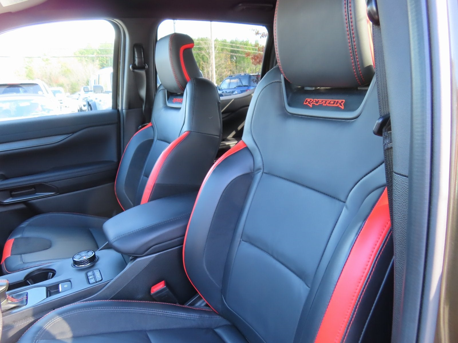 2024 Ford Ranger Raptor