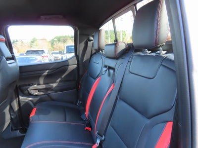 2024 Ford Ranger Raptor