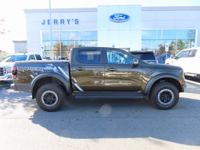 2024 Ford Ranger Raptor