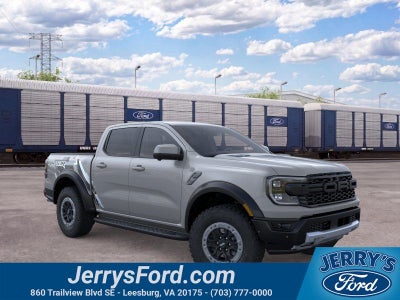 2026 Ford Ranger Raptor 800A