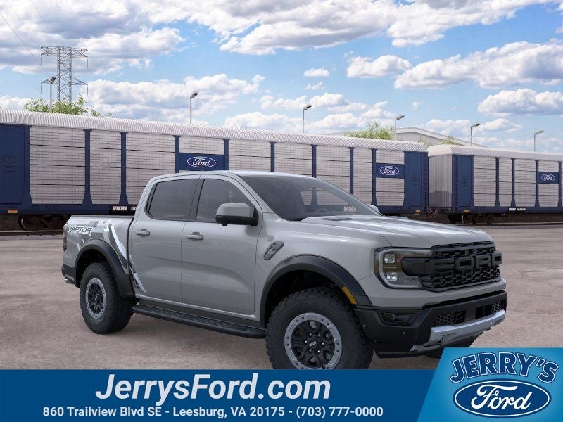 2026 Ford Ranger Raptor 800A