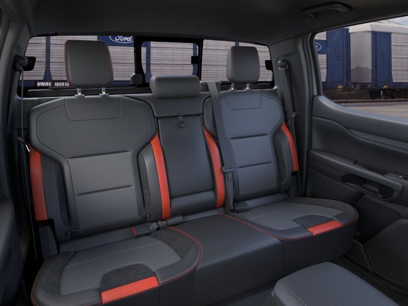 2026 Ford Ranger Raptor 800A