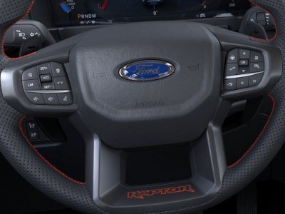 2026 Ford Ranger Raptor 800A