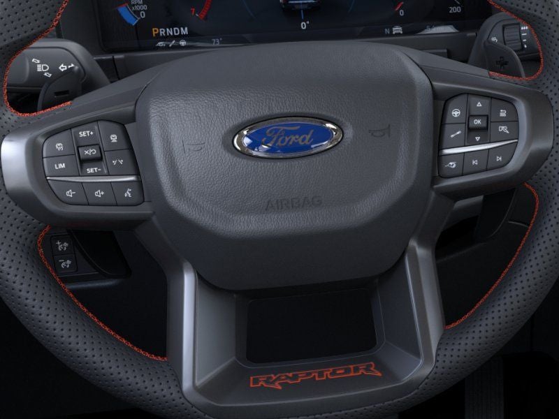 2026 Ford Ranger Raptor 800A