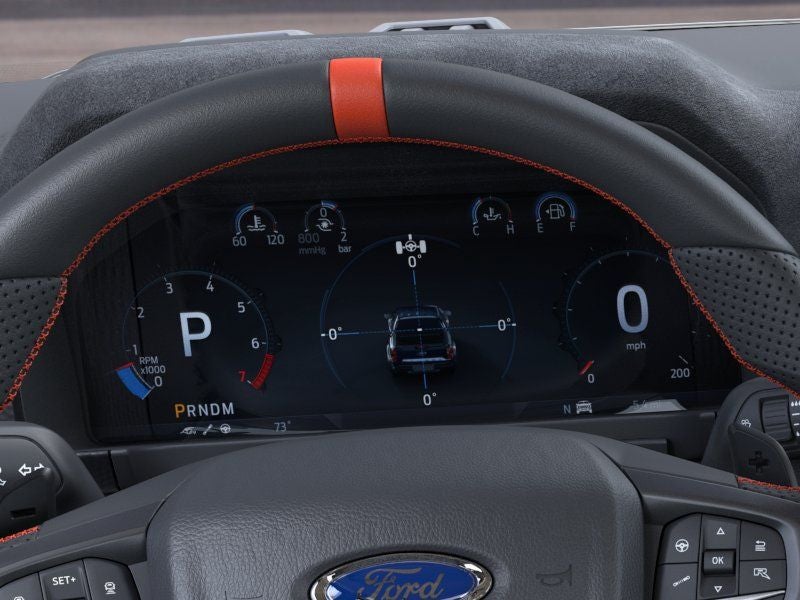 2026 Ford Ranger Raptor 800A