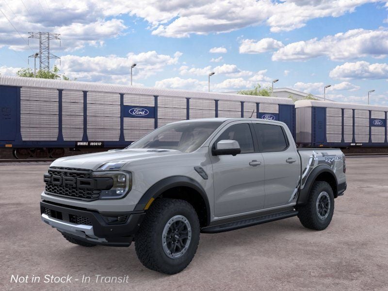 2026 Ford Ranger Raptor 800A
