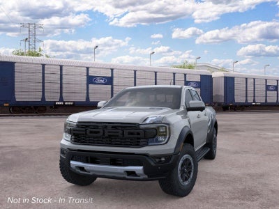 2026 Ford Ranger Raptor 800A