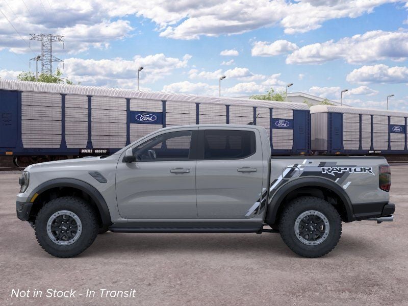 2026 Ford Ranger Raptor 800A