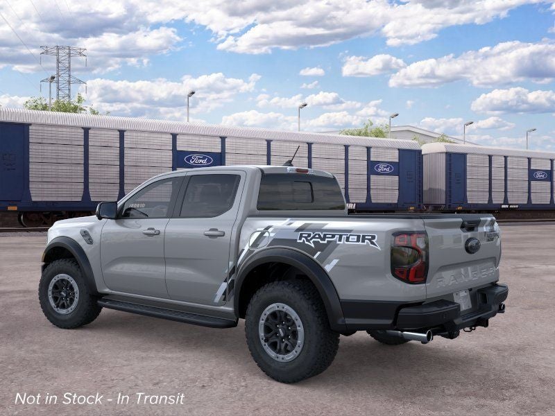 2026 Ford Ranger Raptor 800A