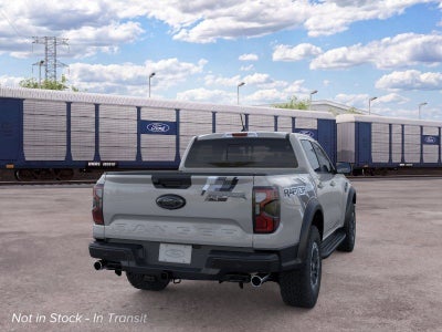 2026 Ford Ranger Raptor 800A