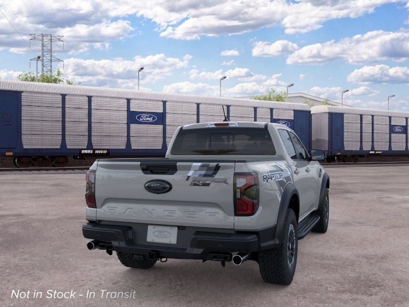 2026 Ford Ranger Raptor 800A